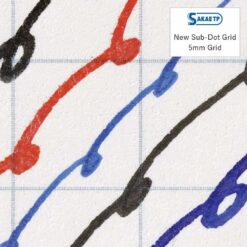 Tomoe River Paper B6 Notebook, White 68gsm - Dot Grid - Image 6