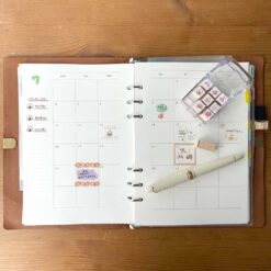 Beverly Everyday Life Stamp Set - Food