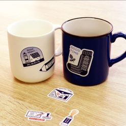 Sanby Multi-Sticker Eric Small Things