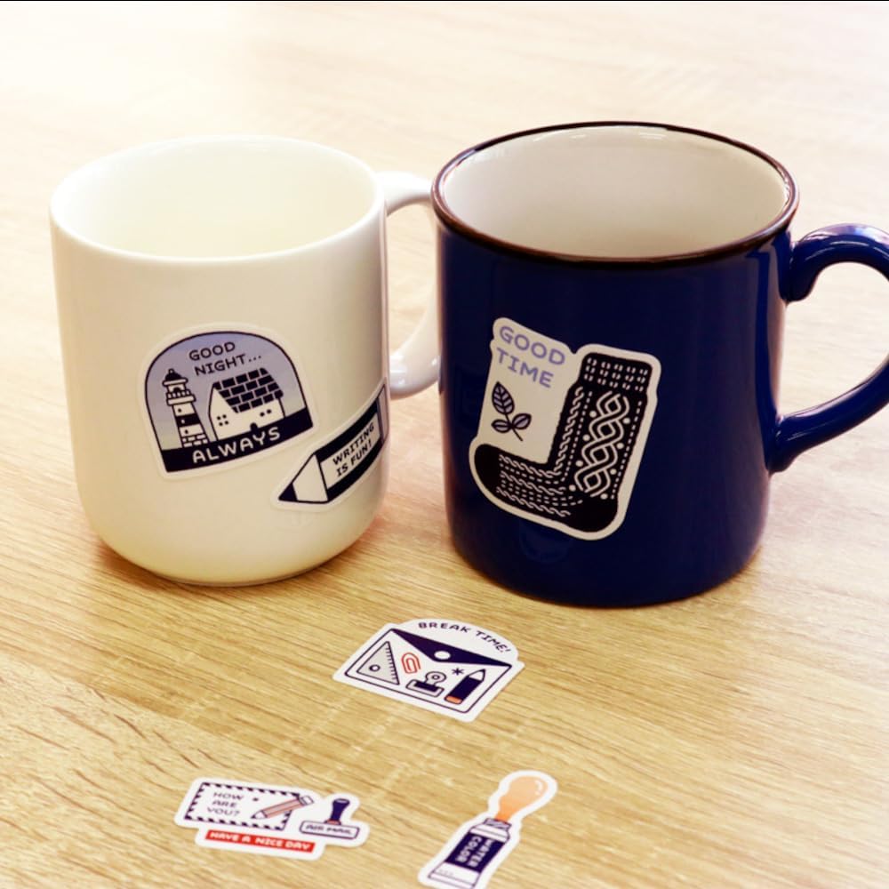 Sanby Multi-Sticker Eric Small Things