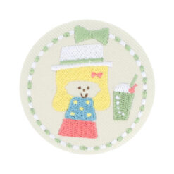 Mizutama Embroidery Badge