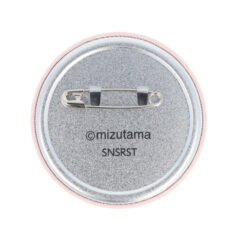 Mizutama Embroidery Badge