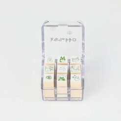 Beverly My Neighbor Totoro Mini Stamps - Set A - Image 2