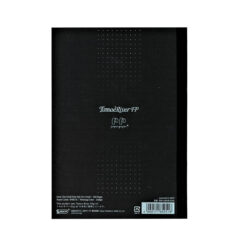 Tomoe River Paper A5 Notebook, Cream 68gsm - Dot Grid