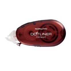 Kokuyo Dotliner Compact Glue Tape Roller - Image 3