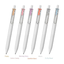 Uniball One Gel Ballpoint Pen Summer 2024