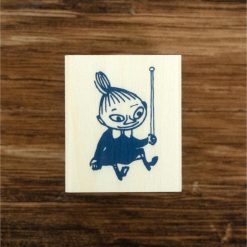 Beverly Moomin Rubber Stamp - Little My