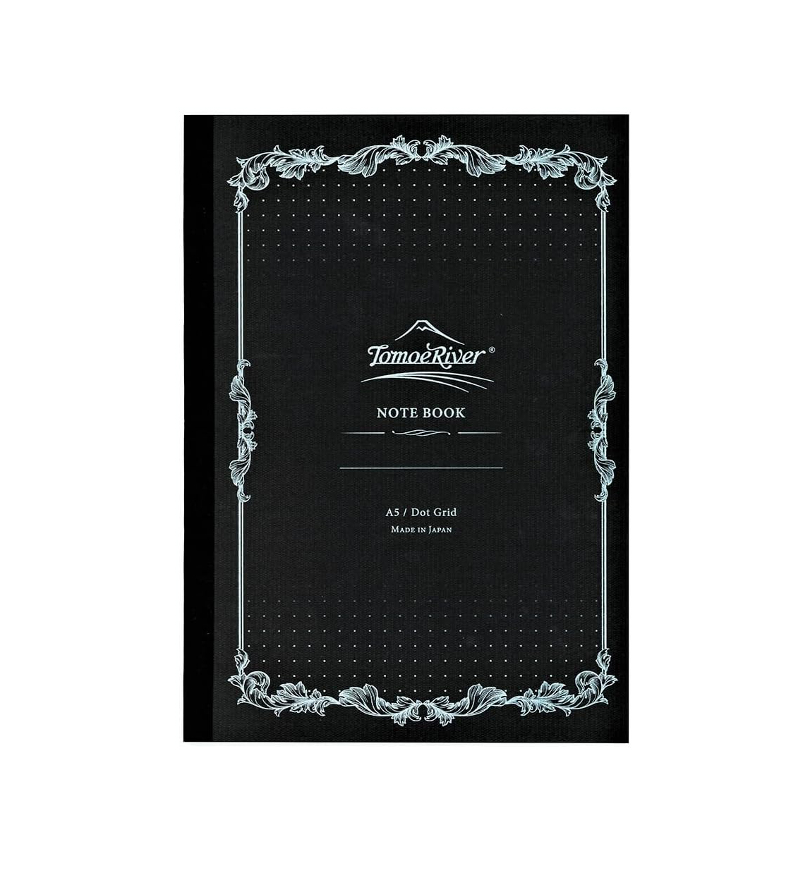 Tomoe River Paper A5 Notebook, Cream 68gsm - Dot Grid