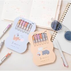 Uniball One Gel Ballpoint Pen Summer 2024