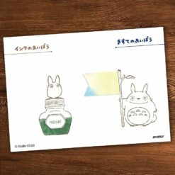 Studio Ghibli My Neighbor Totoro Ink Bottle Stamp - Image 5