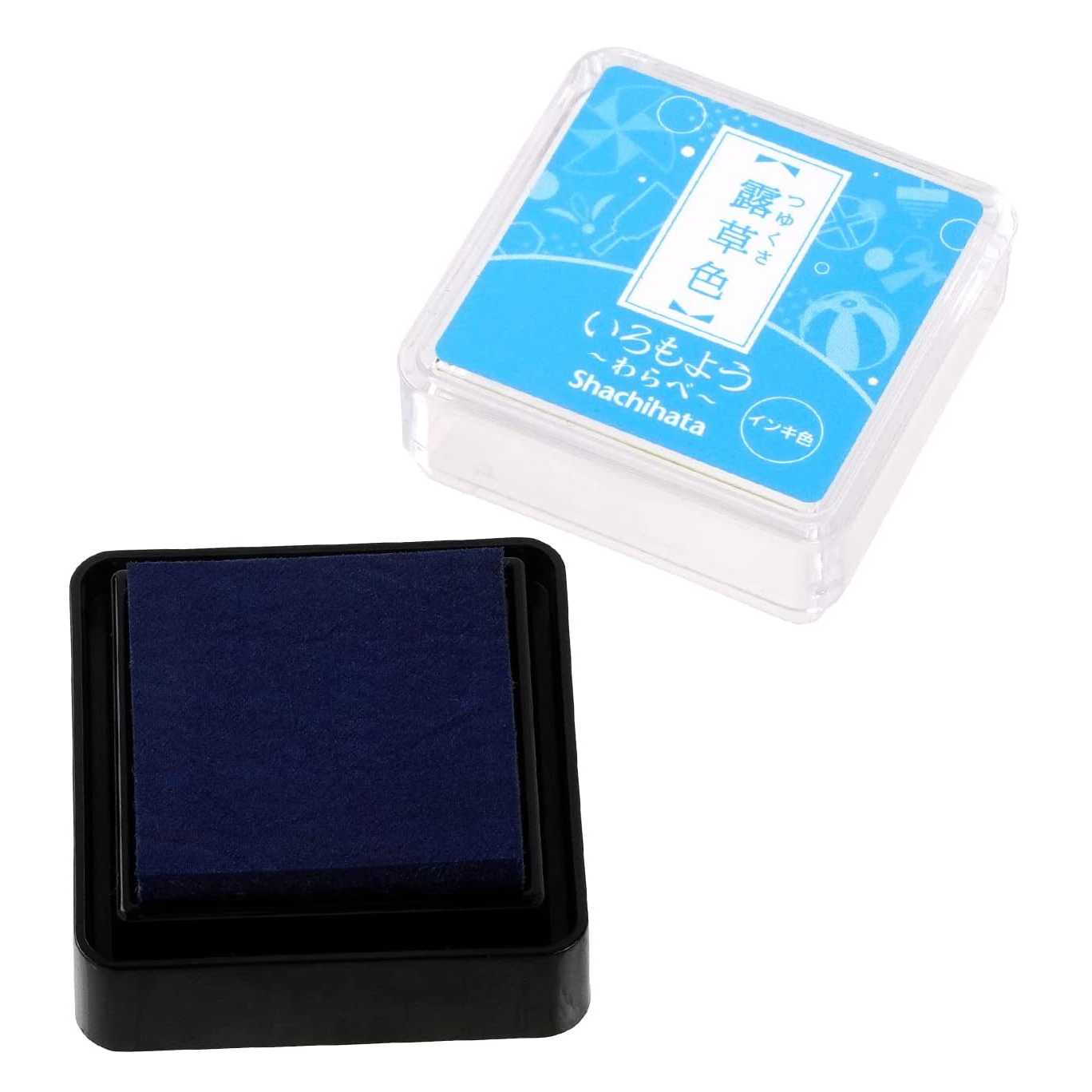Shachihata Warabe Mini Ink Pad - Image 24
