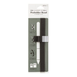 Midori Penholder Band (A5 to B6 size) - Image 10