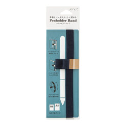 Midori Penholder Band (A5 to B6 size) - Image 2