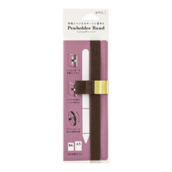 Midori Penholder Band (A5 to B6 size) - Image 14