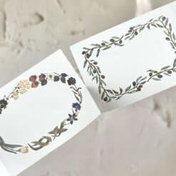Pion Washi Tape - Frame