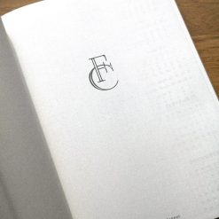Faded Chronicle 2027 A5 Planner Full Year
