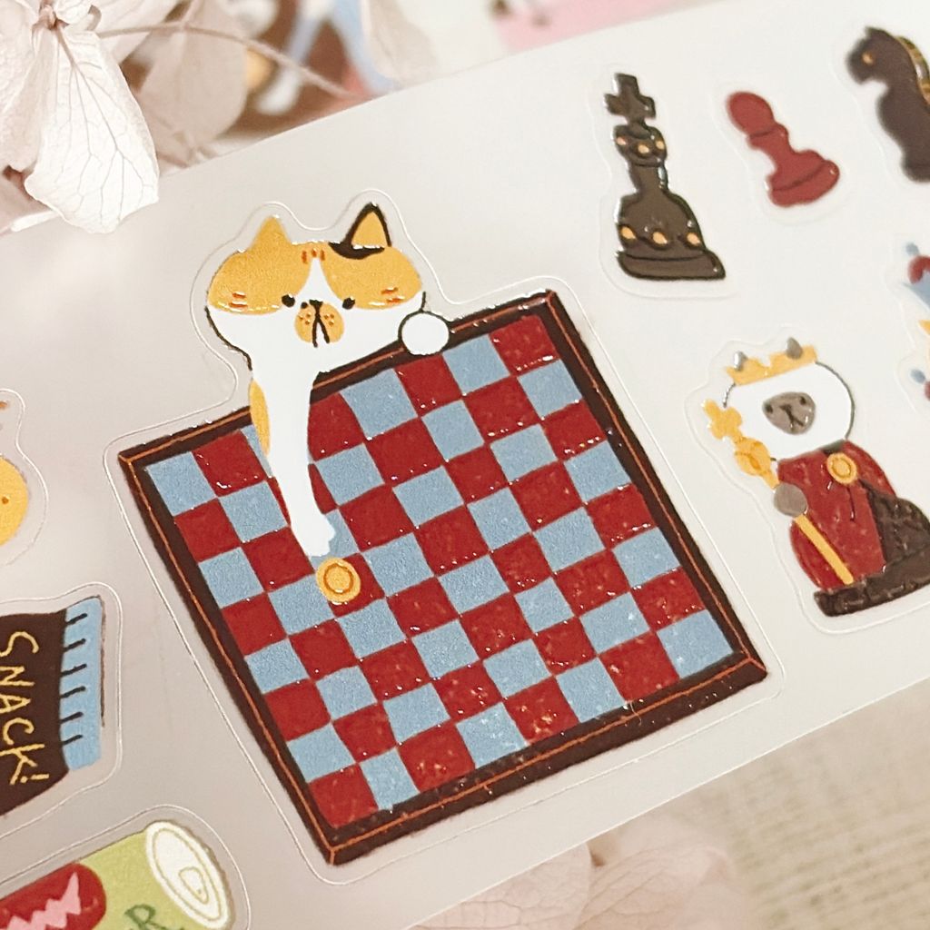 63penhouse x idiot_sandwich.exe A Purrfect Break PET Tape — gallery