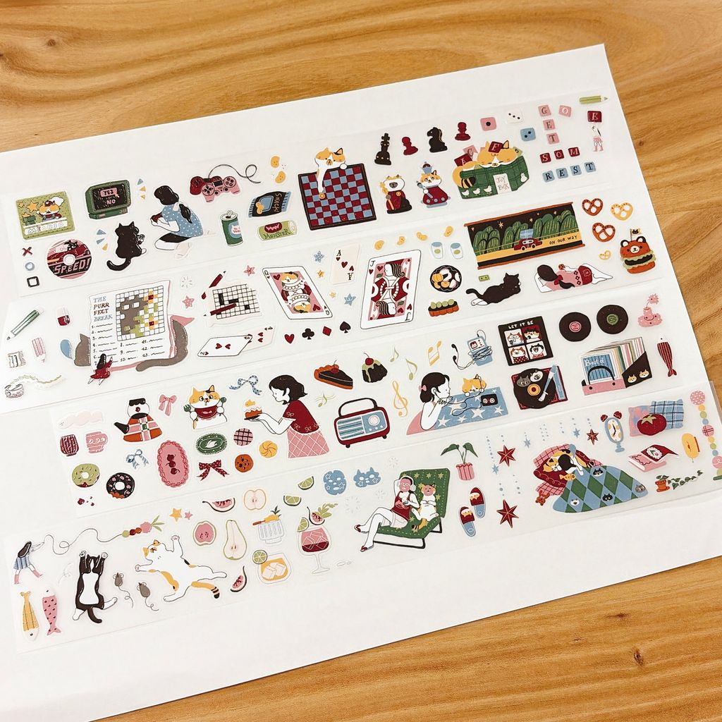 63penhouse x idiot_sandwich.exe A Purrfect Break PET Tape — gallery