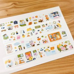 63penhouse x idiot_sandwich.exe Lazy Office Cat PET Tape — gallery