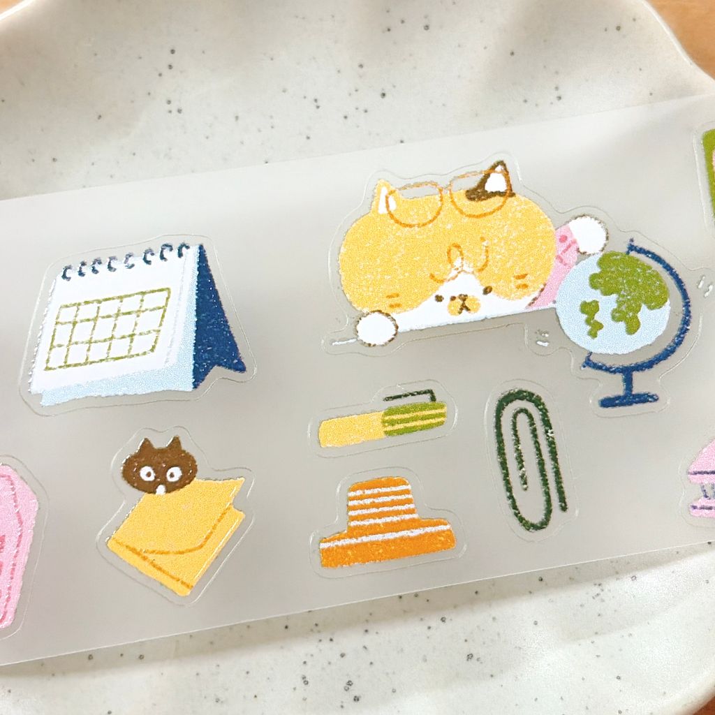 63penhouse x idiot_sandwich.exe Lazy Office Cat PET Tape — gallery