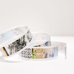 Traveling on Paper Sense of Life PET Tape - Tainan