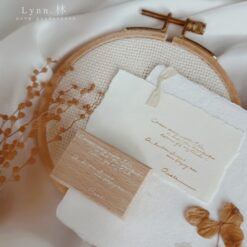 Nove Lynn Collection - Rubber Stamps and Journal Clip