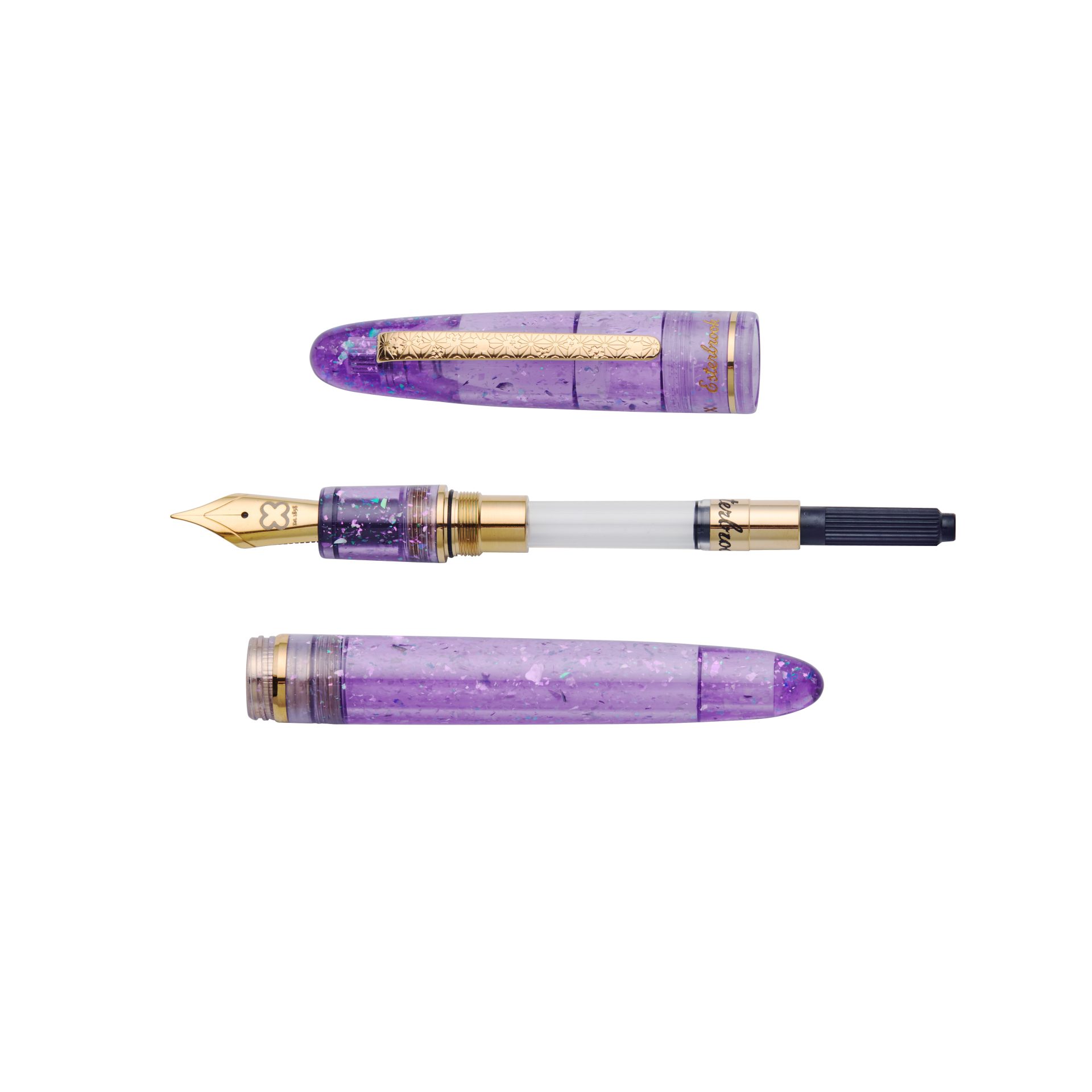 Esterbrook Sakura Street Estie Fountain Pen - Image 6
