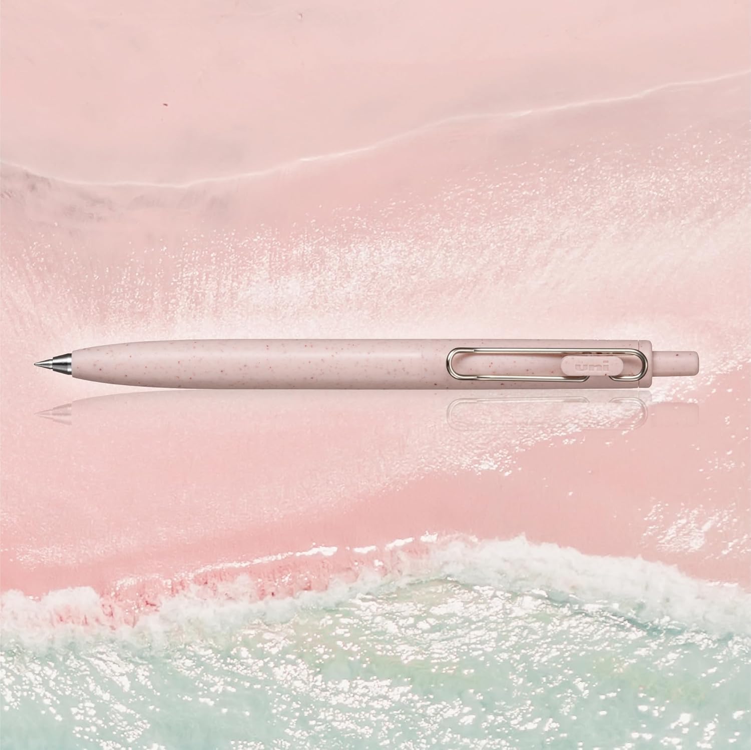 Uniball One Earth Limited Edition Gel Ballpoint Pen