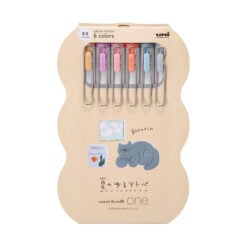 Uniball One Gel Ballpoint Pen Summer 2024