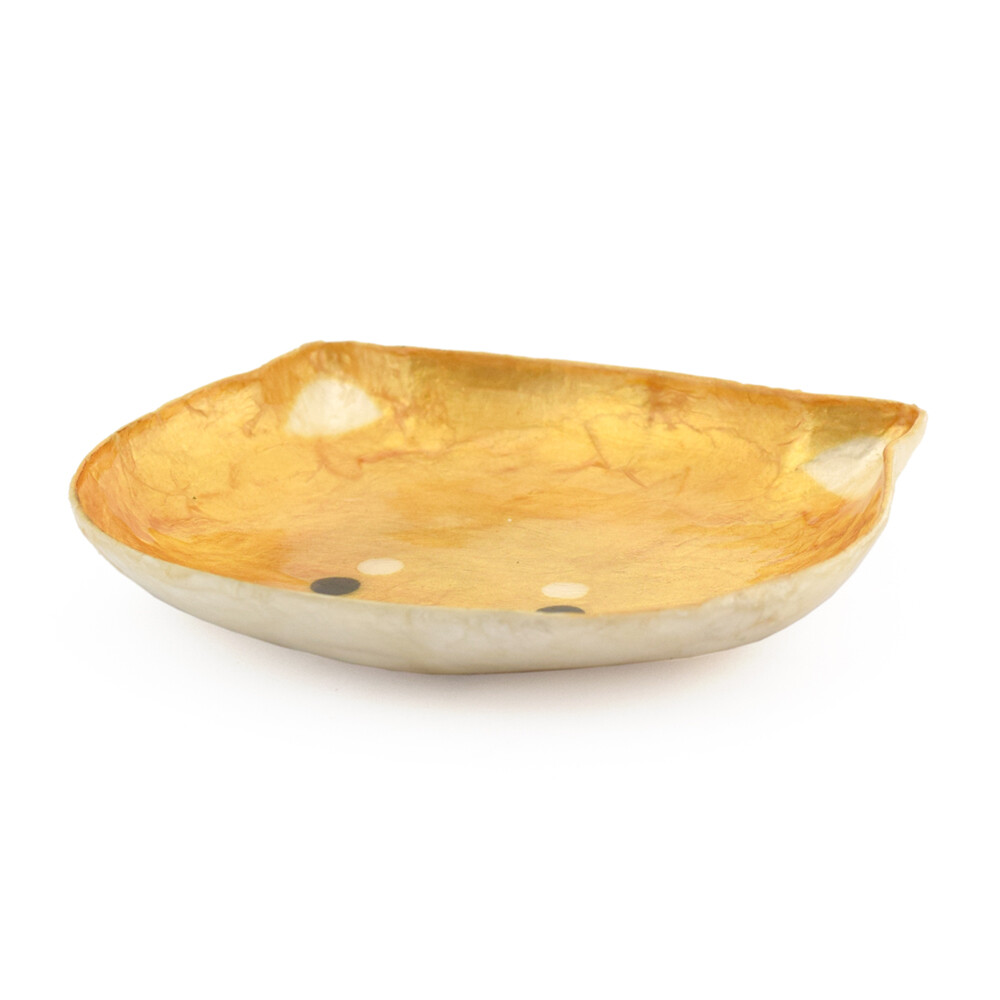 Capis Shell Small Animal Tray Shiba Inu