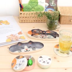 Capis Shell Cats and Dogs Desk Tray - Image 2