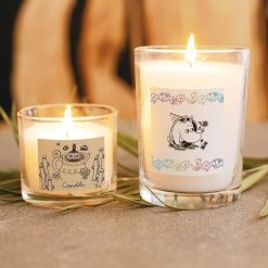 Studio Ghibli Moomin Rubber Stamp Set