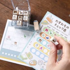 Beverly My Neighbor Totoro Mini Stamps - Set B - Image 2