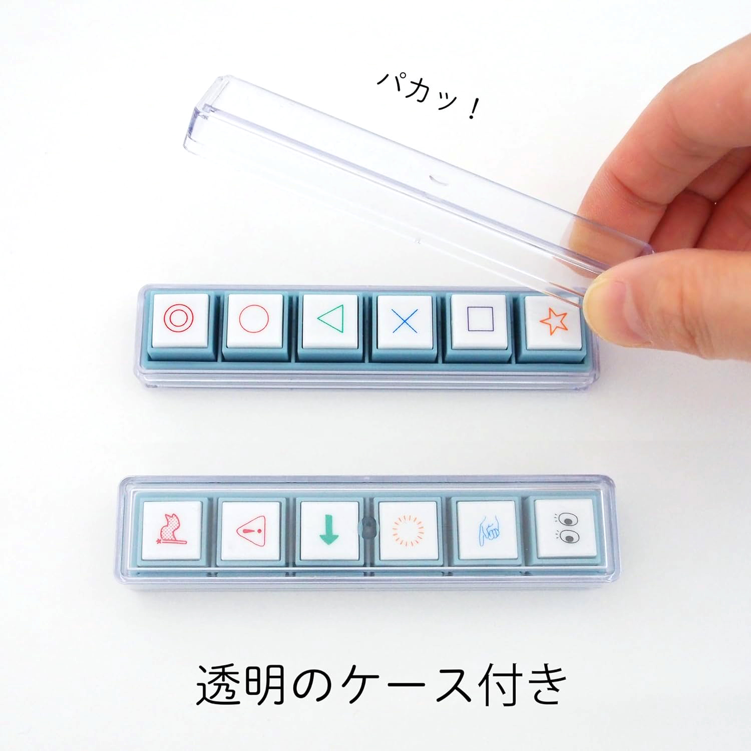 Kodomo no Kao Pochitto Stamp Pick!