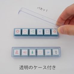 Kodomo no Kao Pochitto Stamp Pick! - Weather