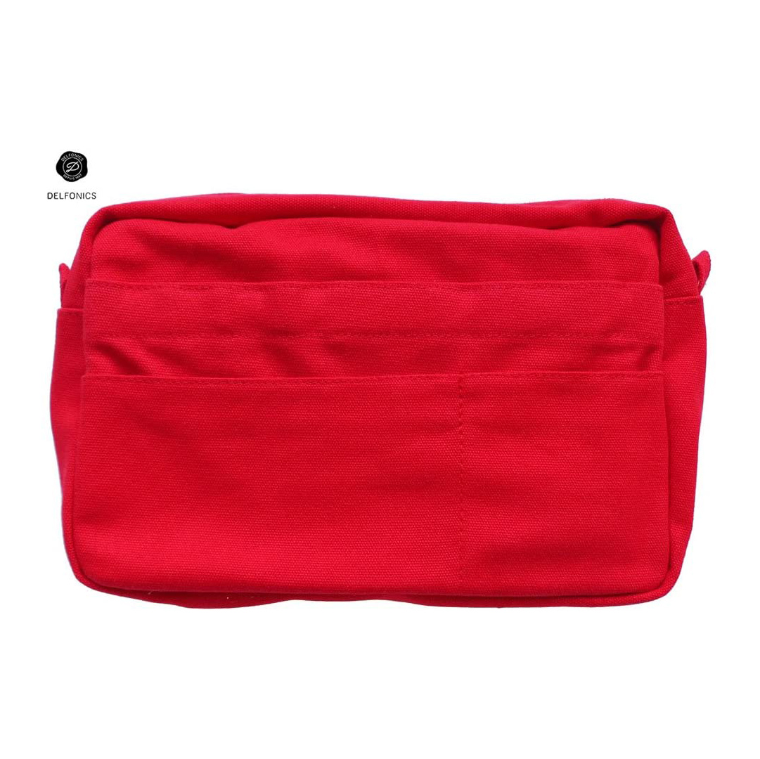 Delfonics Utility Pouch M - Red - Image 2