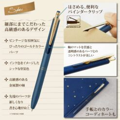 Zebra Sarasa Grand Vintage Colours Gel Ballpoint Pen 0.3/0.5mm - Image 16