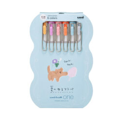Uniball One Gel Ballpoint Pen Summer 2024