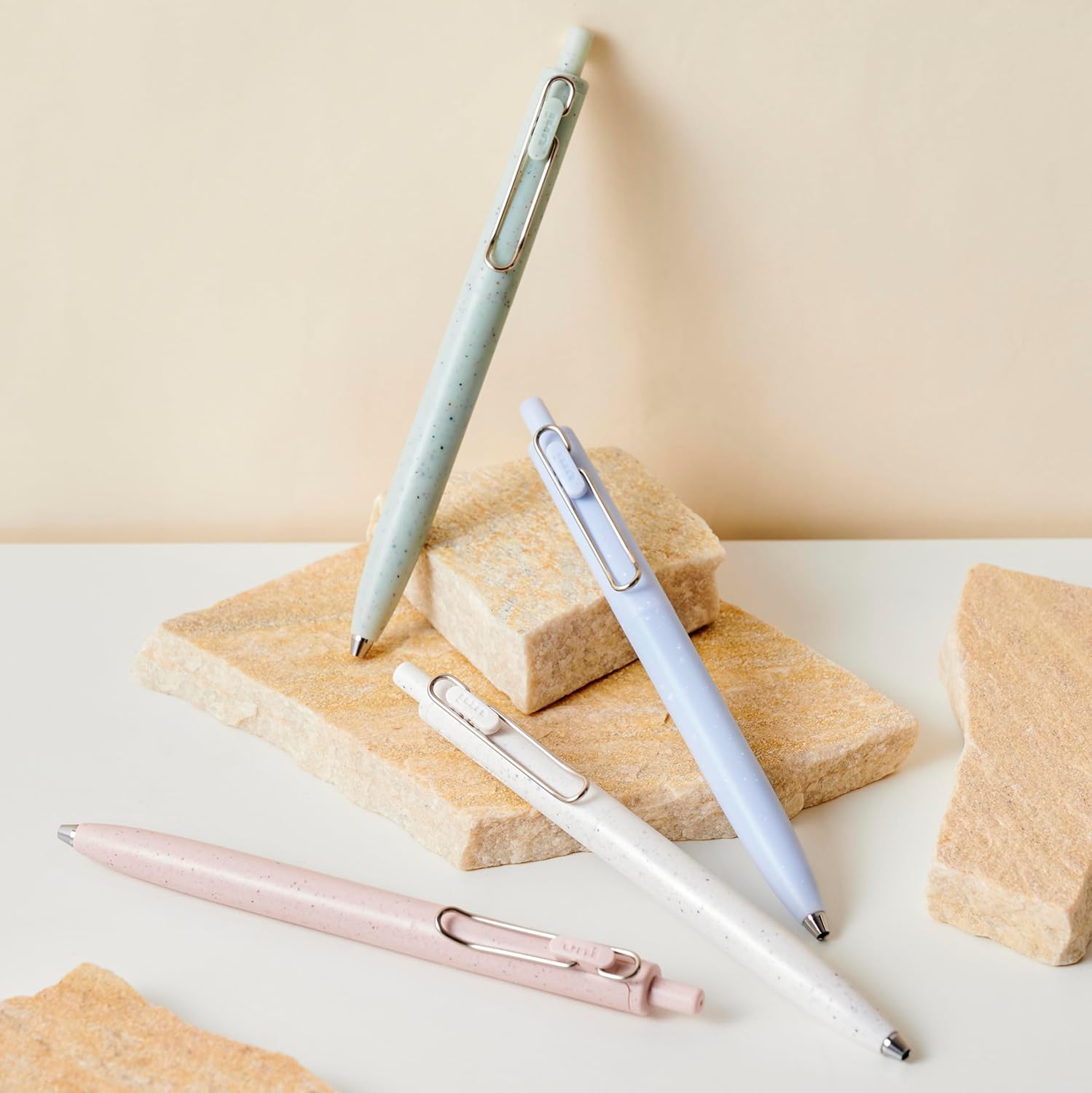 Uniball One Earth Limited Edition Gel Ballpoint Pen
