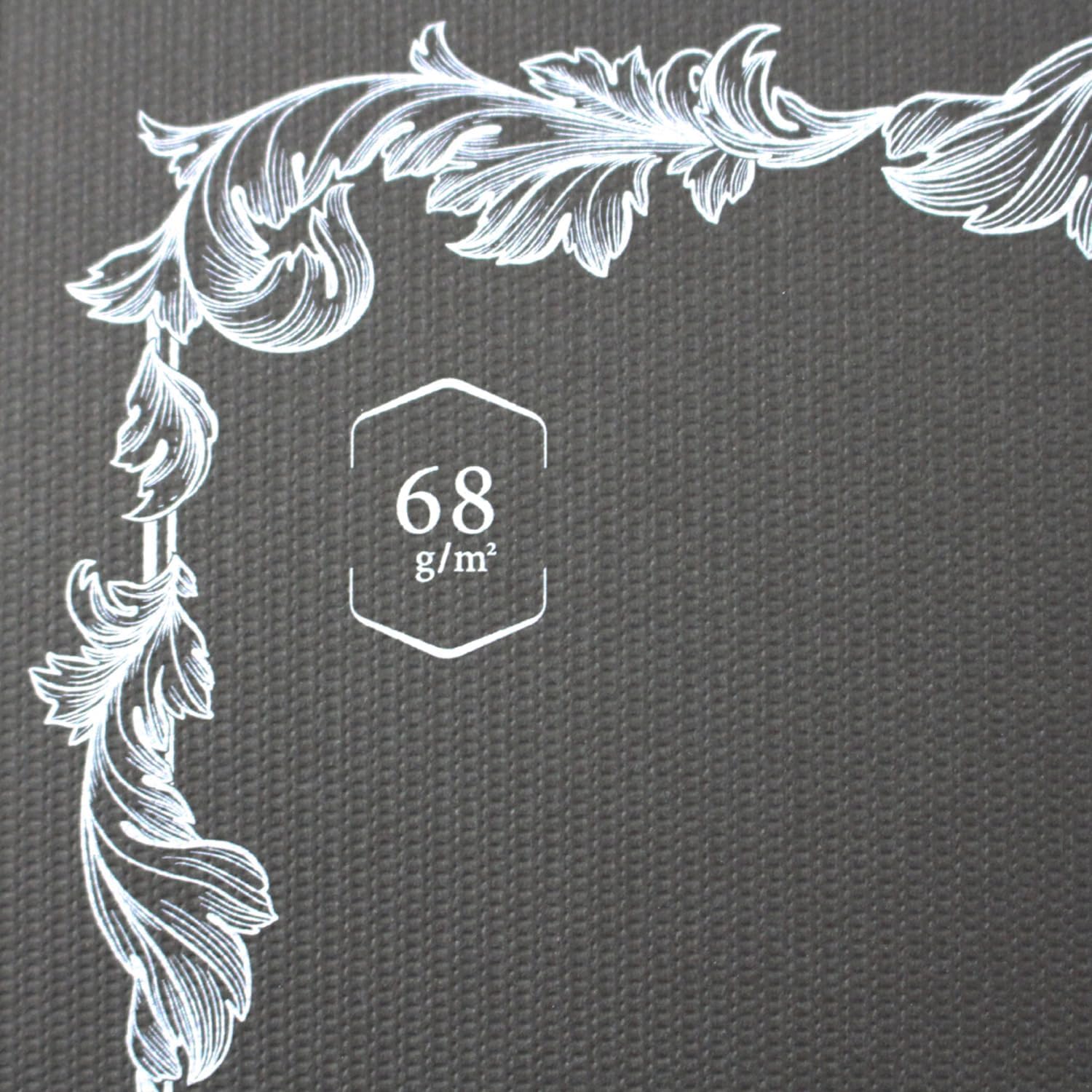 Tomoe River Paper B6 Notebook, White 68gsm - Plain