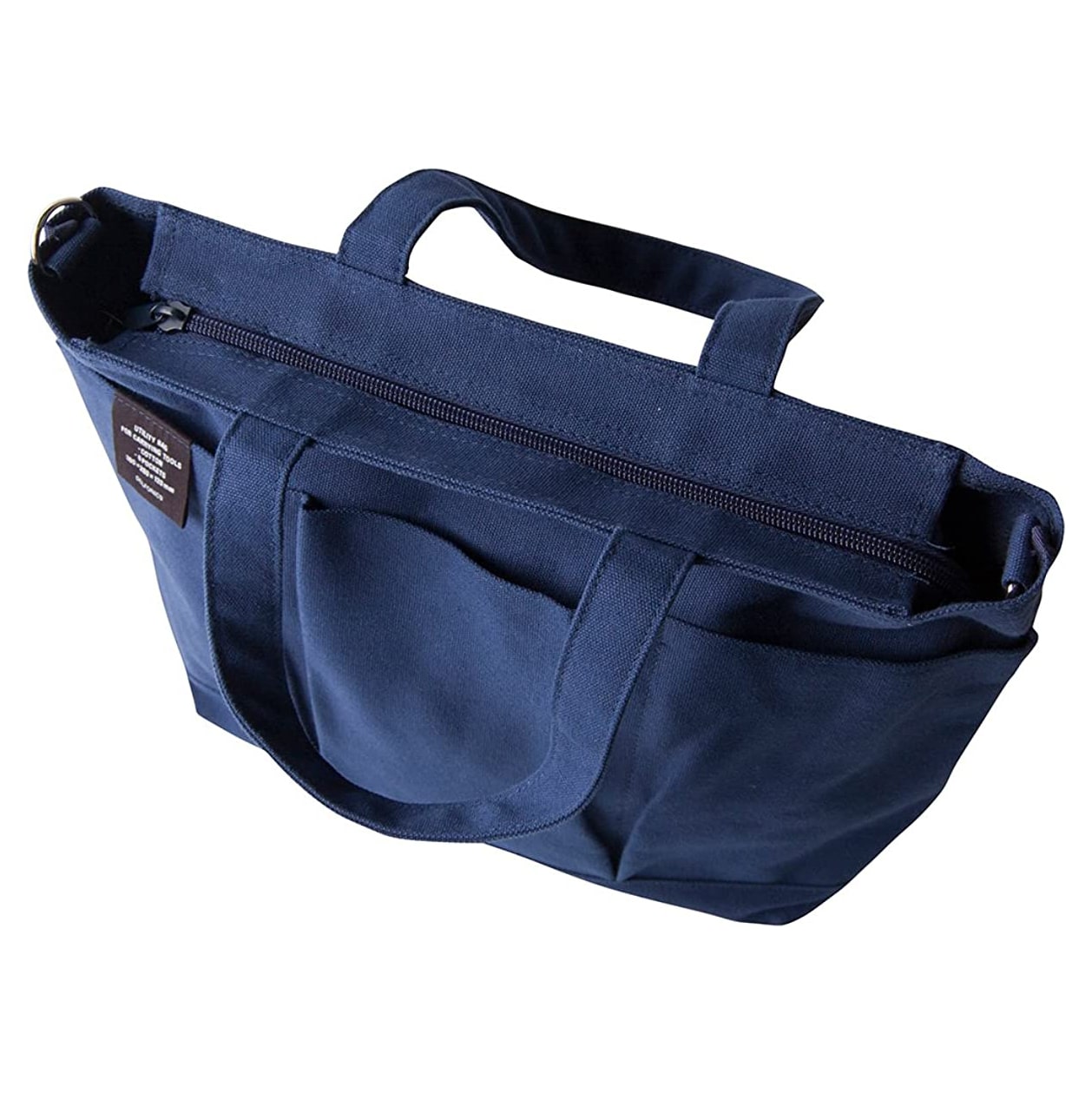 Delfonics Utility Bag M size - Beige - Image 3