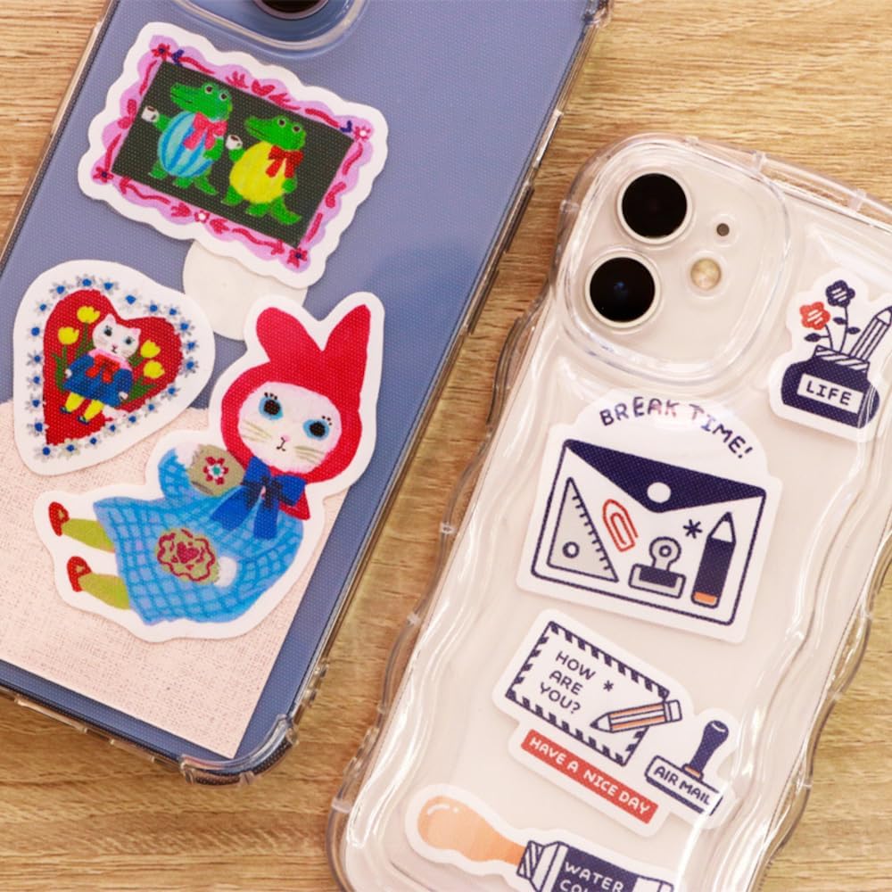 Sanby Multi-Sticker Eric Small Things - 04 Favourite Things - Image 4