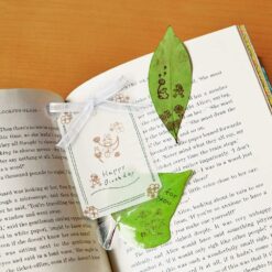 Studio Ghibli My Neighbor Totoro Rubber Stamp Set - Spring & Summer - Image 2
