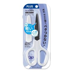 Plus FitCut Curve Scissors with Fluorine Coat - Image 4