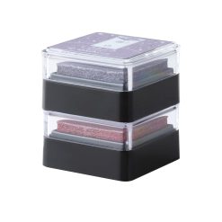 Shachihata Warabe Kisai Sparkling Mini Ink Pad
