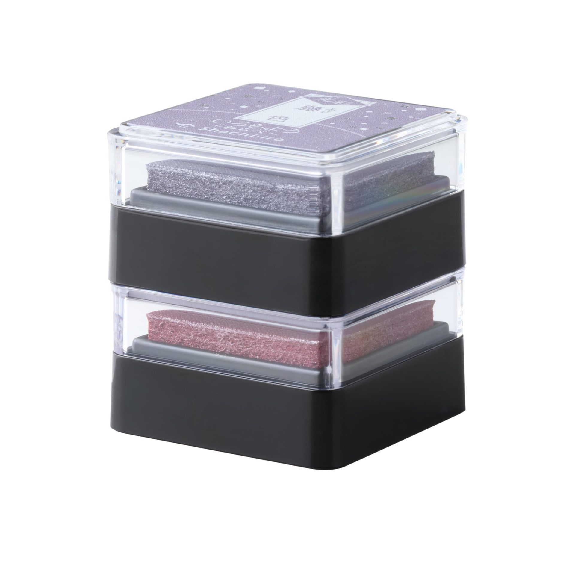 Shachihata Warabe Kisai Sparkling Mini Ink Pad