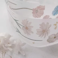 Hairmo Path Among Flowers PET Tape