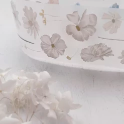 Hairmo Path Among Flowers PET Tape