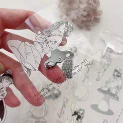Hairmo Fantasy Dream PET Tape