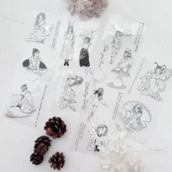 Hairmo Fantasy Dream PET Tape